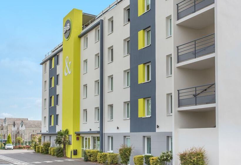 B&b Hotel Valenciennes Marly