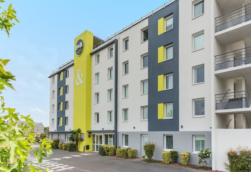 B&b Hotel Valenciennes Marly