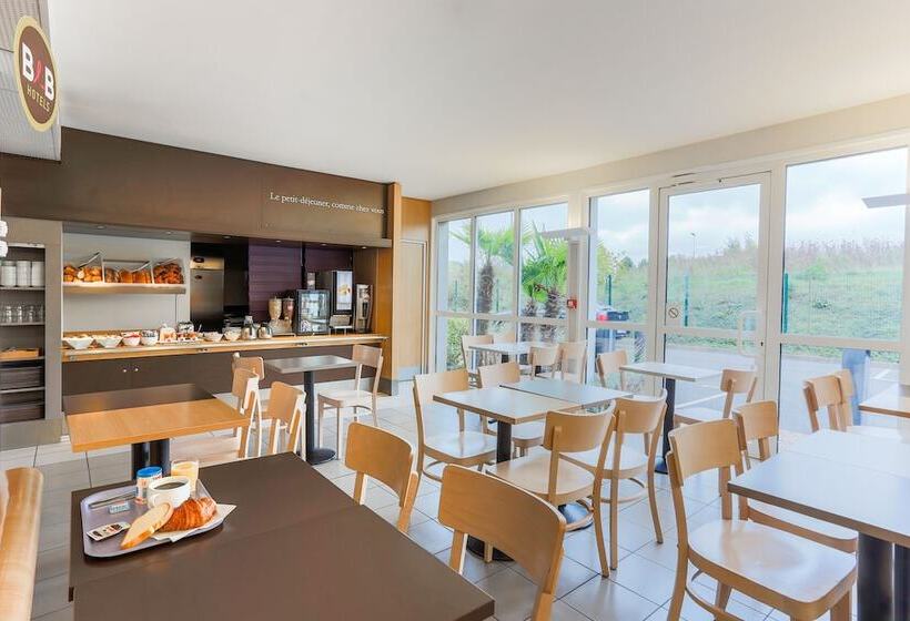 B&b Hotel Valenciennes Marly