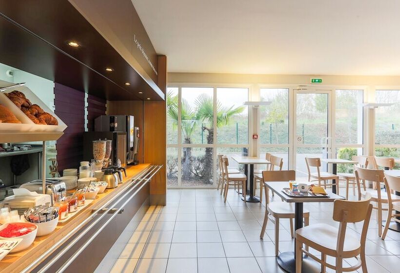 B&b Hotel Valenciennes Marly