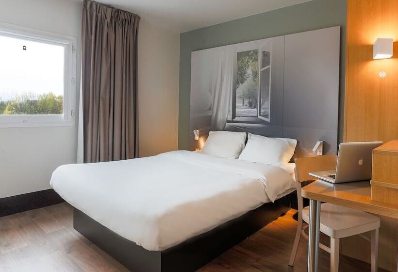 B&b Hotel Valenciennes Marly