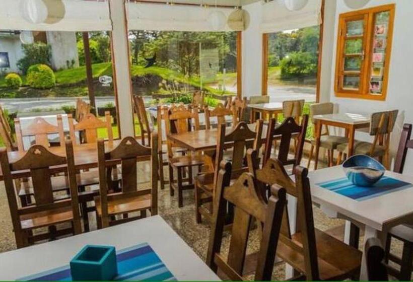 ホテル Berlin Pinamar