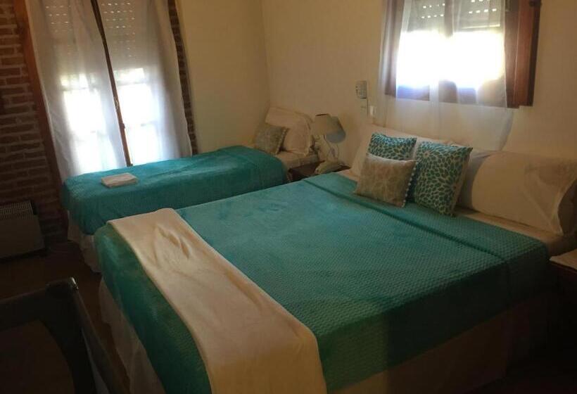 ホテル Berlin Pinamar