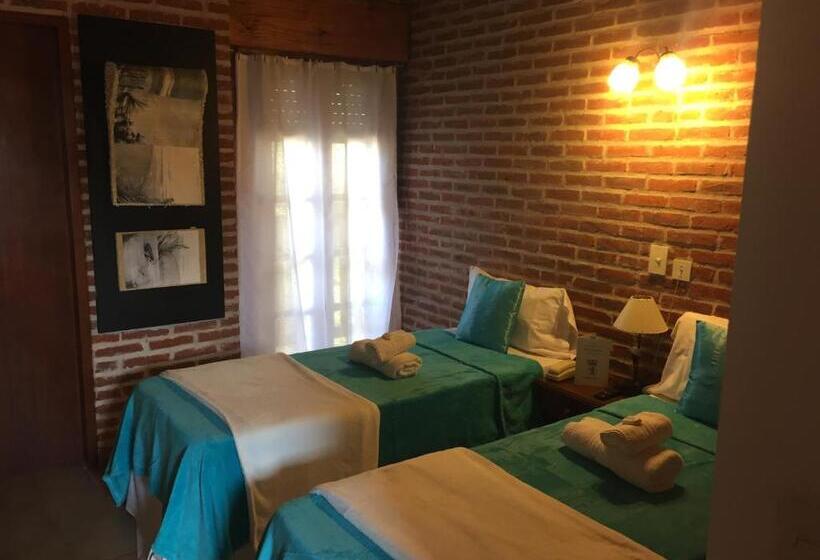 ホテル Berlin Pinamar