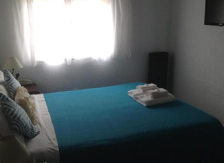 ホテル Berlin Pinamar