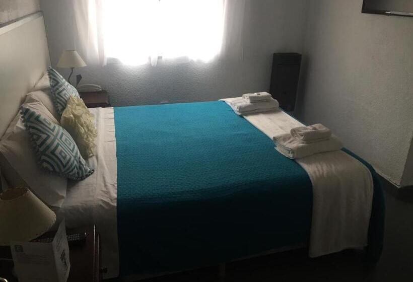 ホテル Berlin Pinamar