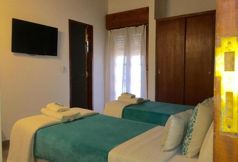 ホテル Berlin Pinamar