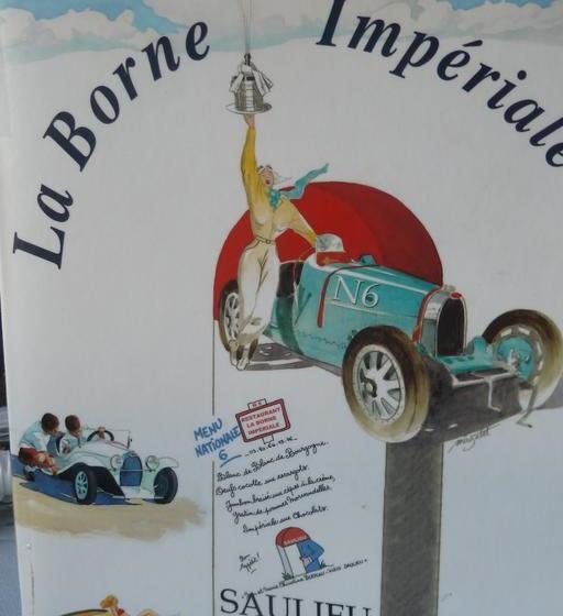 فندق Borne Imperiale
