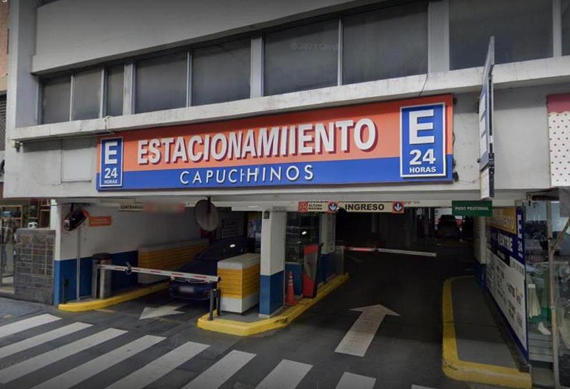 酒店 Buen Pastor Capuchinos