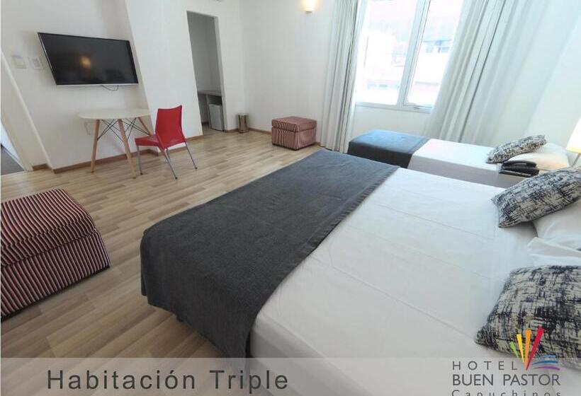 호텔 Buen Pastor Capuchinos