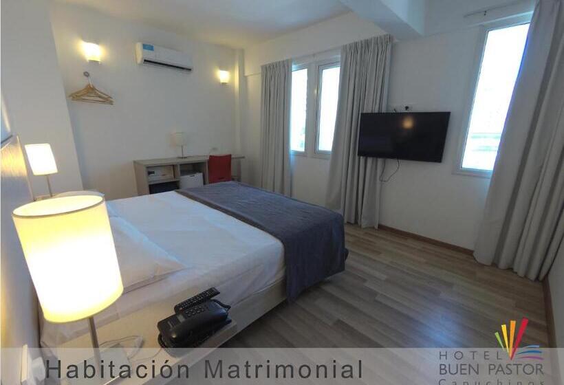 酒店 Buen Pastor Capuchinos