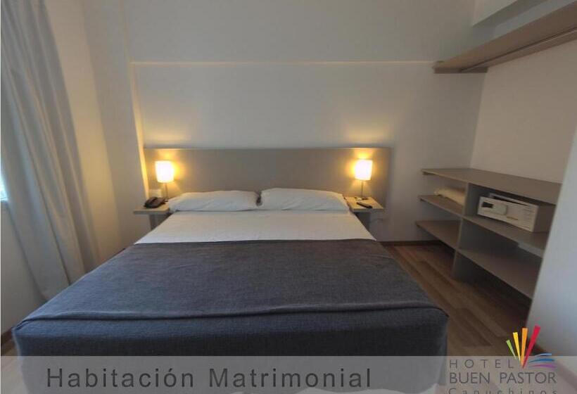 酒店 Buen Pastor Capuchinos