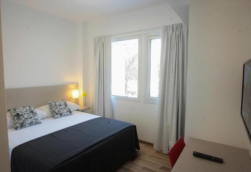 酒店 Buen Pastor Capuchinos