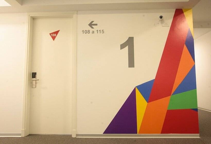 酒店 Buen Pastor Capuchinos