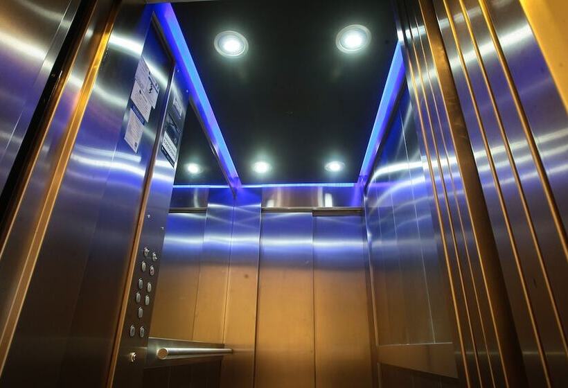 酒店 Buen Pastor Capuchinos