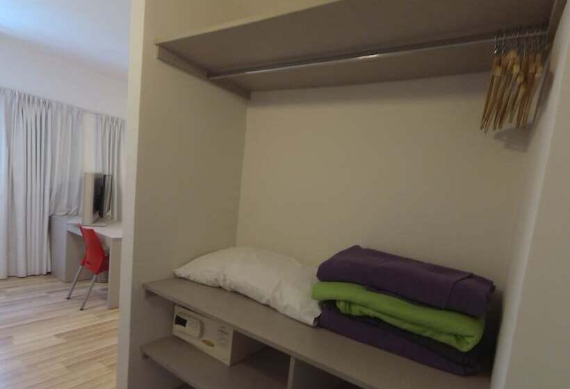 酒店 Buen Pastor Capuchinos