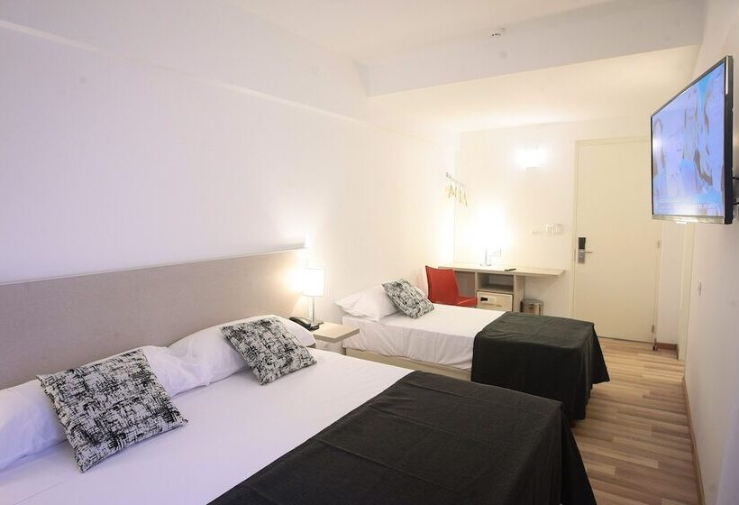 酒店 Buen Pastor Capuchinos