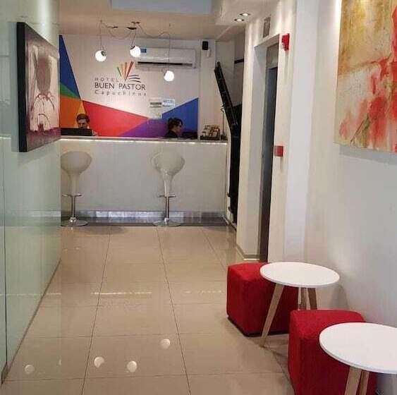 酒店 Buen Pastor Capuchinos