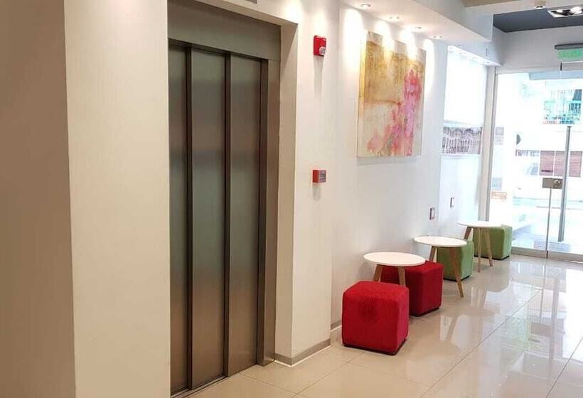 酒店 Buen Pastor Capuchinos