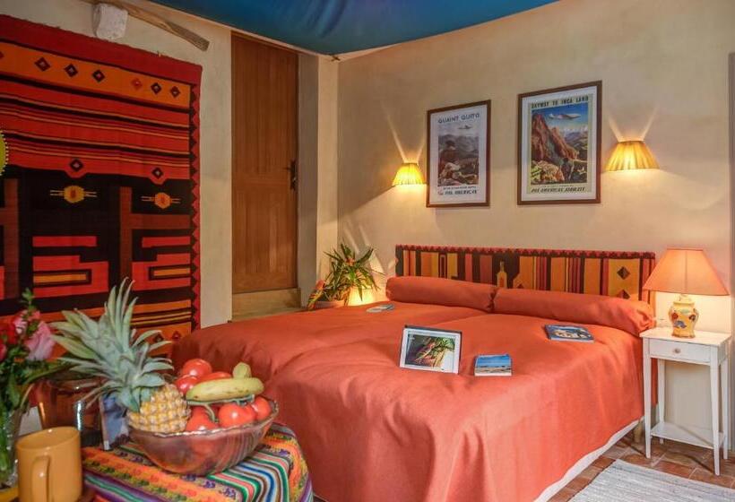 호텔 Des 4 Continents Le Mans