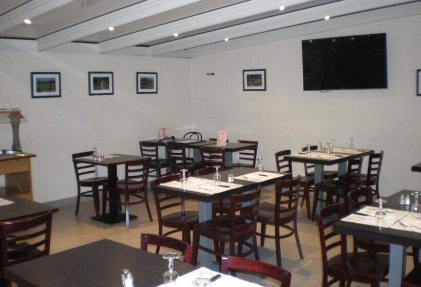 בית מלון כפרי Dg