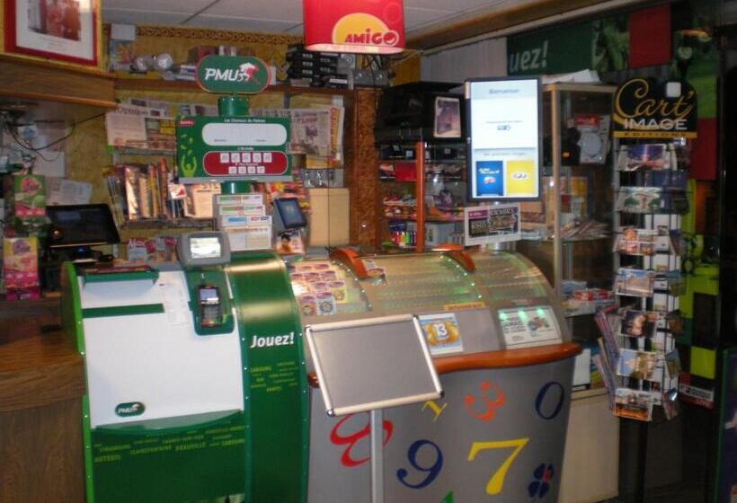 בית מלון כפרי Dg