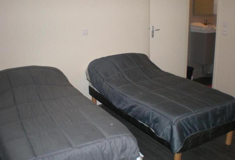 בית מלון כפרי Dg