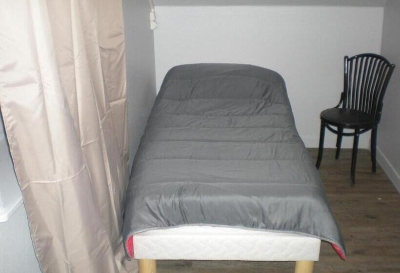 בית מלון כפרי Dg