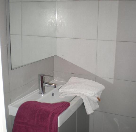 בית מלון כפרי Dg