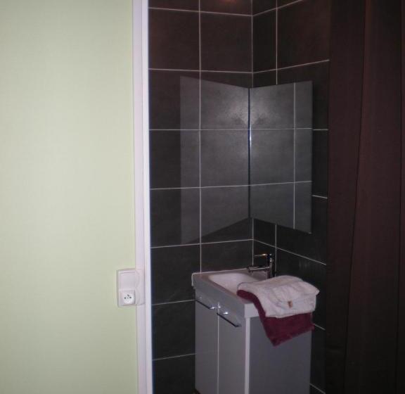 בית מלון כפרי Dg