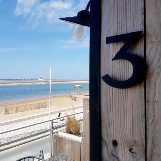 호텔 Dormir Sur La Plage