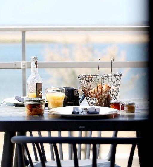 호텔 Dormir Sur La Plage