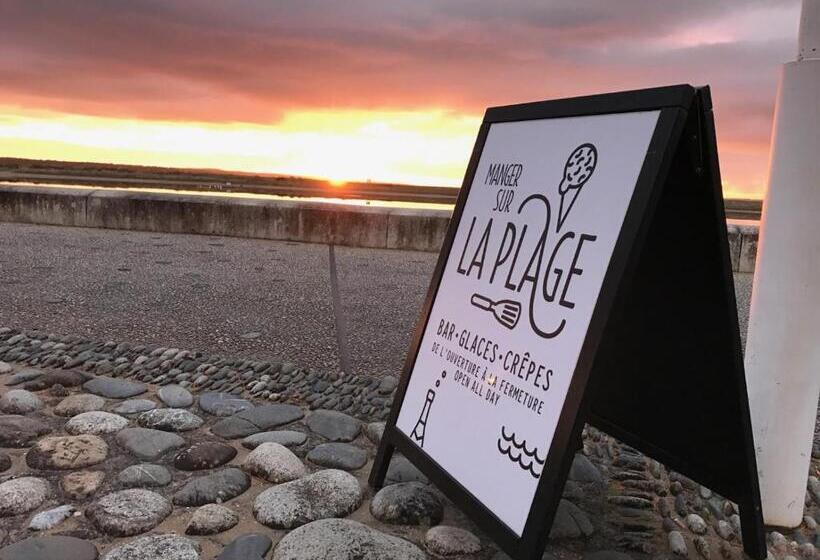 호텔 Dormir Sur La Plage