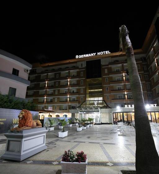 فندق Germany