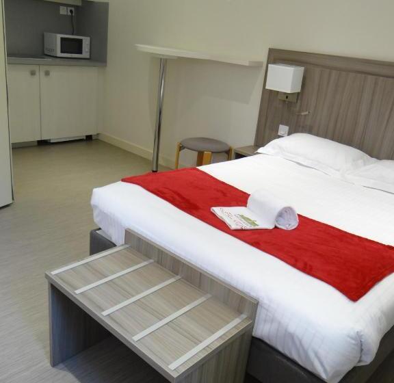 Отель Hostellerie Bon Pasteur