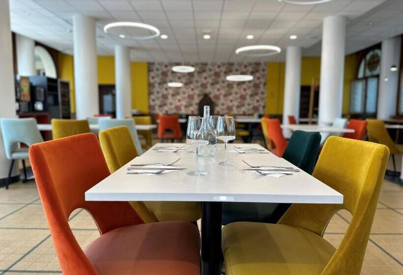 Отель Hostellerie Bon Pasteur