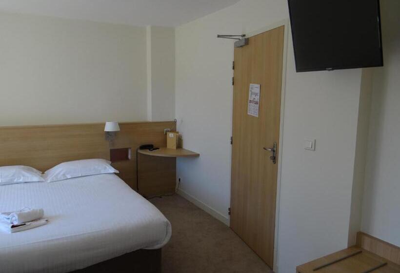 Отель Hostellerie Bon Pasteur