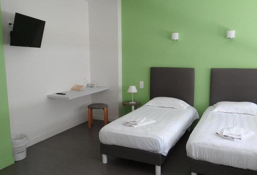 Отель Hostellerie Bon Pasteur