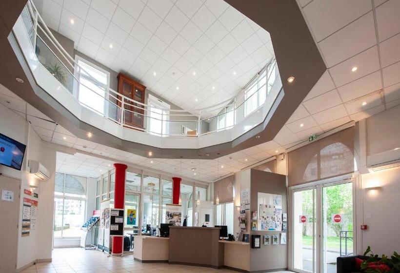 هتل Hostellerie Bon Pasteur