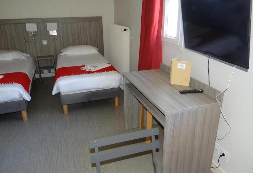 هتل Hostellerie Bon Pasteur
