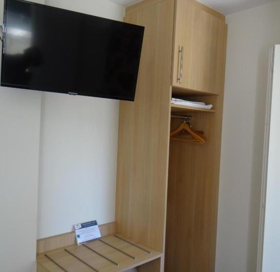 Отель Hostellerie Bon Pasteur