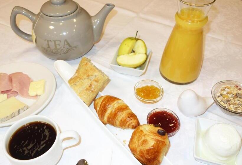 هتل Hostellerie Bon Pasteur