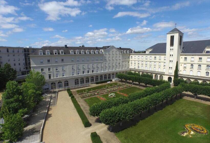 هتل Hostellerie Bon Pasteur
