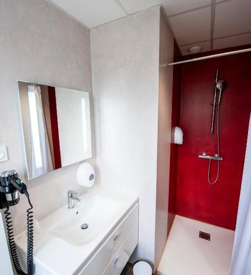 Отель Hostellerie Bon Pasteur