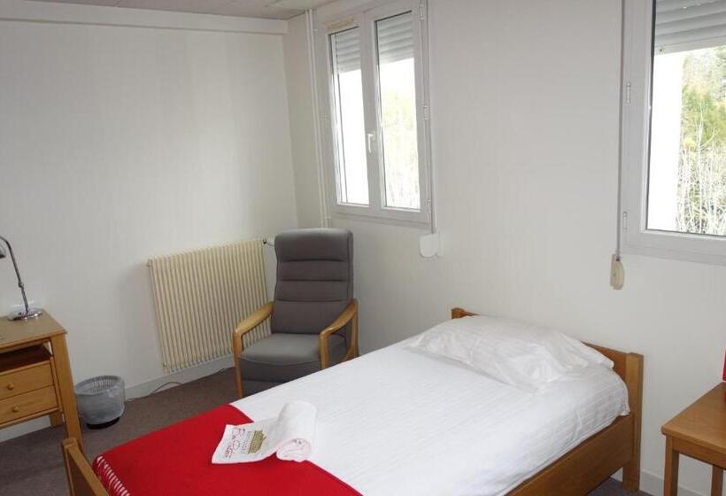 Отель Hostellerie Bon Pasteur