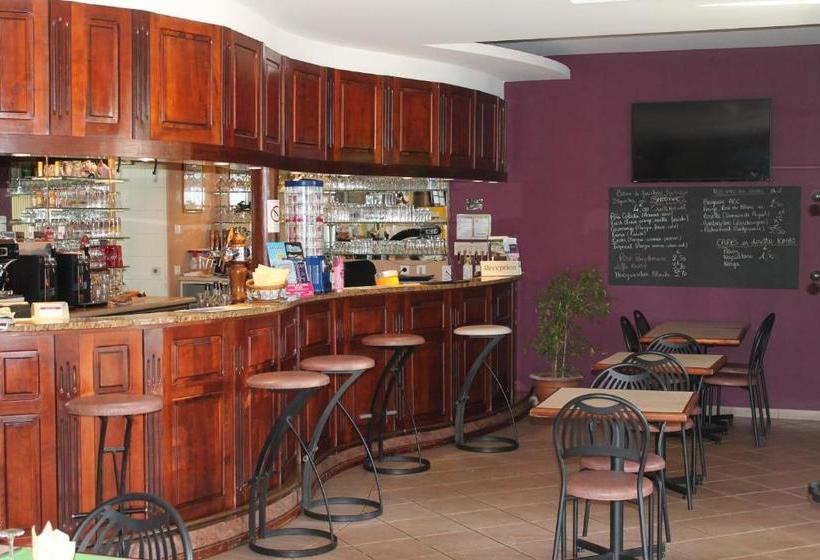 בית מלון כפרי Hostellerie Des Colonnes