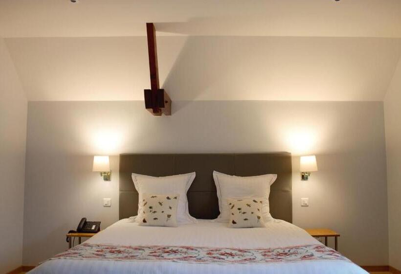 酒店 Hôtel Château De La Marlière