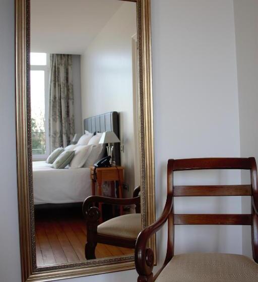 酒店 Hôtel Château De La Marlière