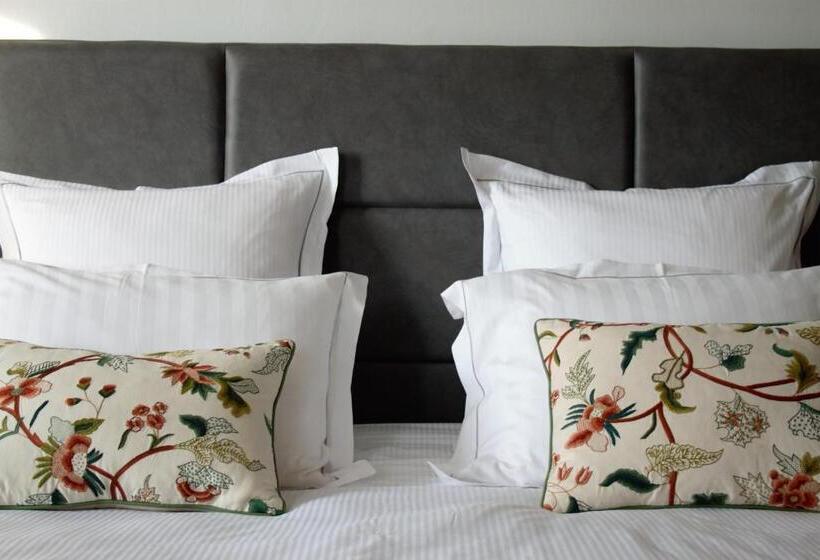 酒店 Hôtel Château De La Marlière