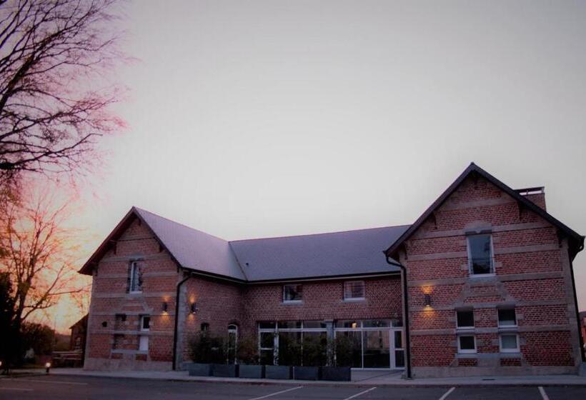 酒店 Hôtel Château De La Marlière